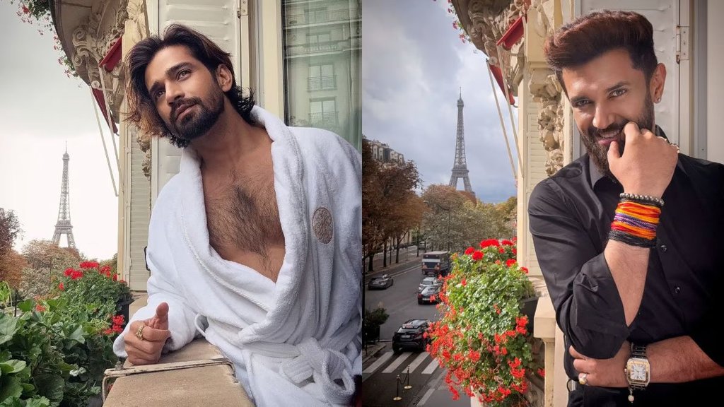 Chirag paswan| vishal singh