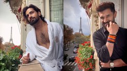 ‘साथ निभाना साथिया’ फेम विशाल सिंह और केंद्रीय मंत्री चिराग पासवान ने साथ मनाई पेरिस में छुट्टियां? तस्वीरें वायरल