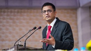 CJI DY CHANDRACHUD | SUPREME COURT |