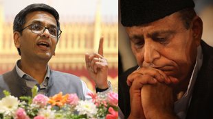 CJI DY Chandrachud, Supreme Court, Azam Khan News
