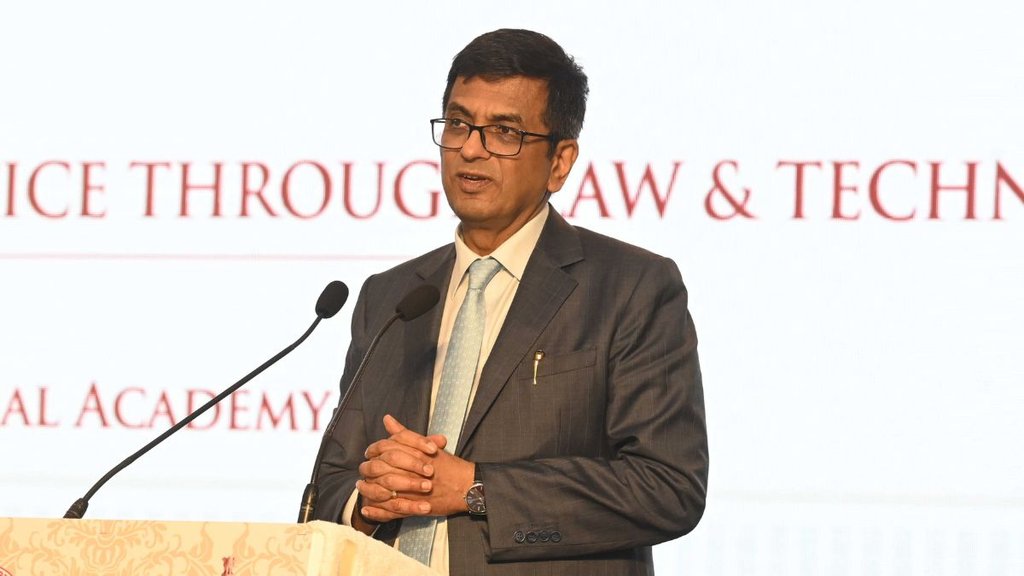 CJI DY Chandrachud, Chandrachud Supreme Court, AQI