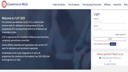 CLAT 2025 के लिए रजिस्ट्रेशन करने की लास्ट डेट आगे बढ़ी, कैंडिडेट्स को एक और हफ्ते का मिला समय