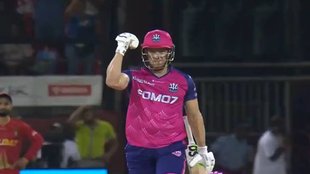 CPL 2024 Eliminator, Guyana Barbados Royals beat Trinbago Knight Riders, David Miller