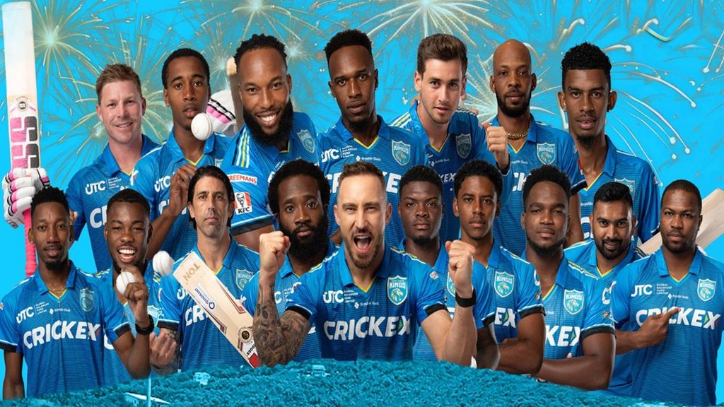 CPL 2024 Punjab Kings, Saint Lucia Kings vs Guyana Amazon Warriors