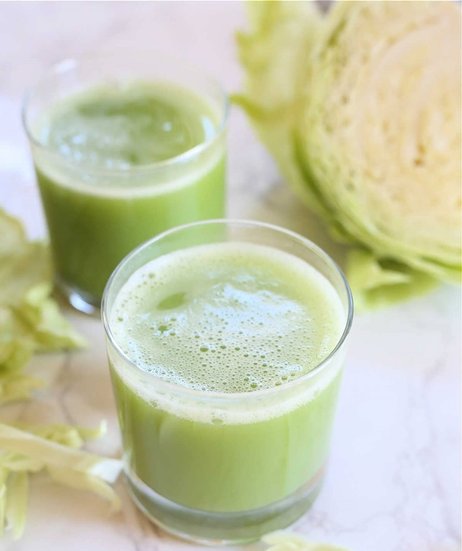 Cabbage Juice