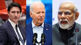 India- Canada Row, USA Entry in Nijjar Case