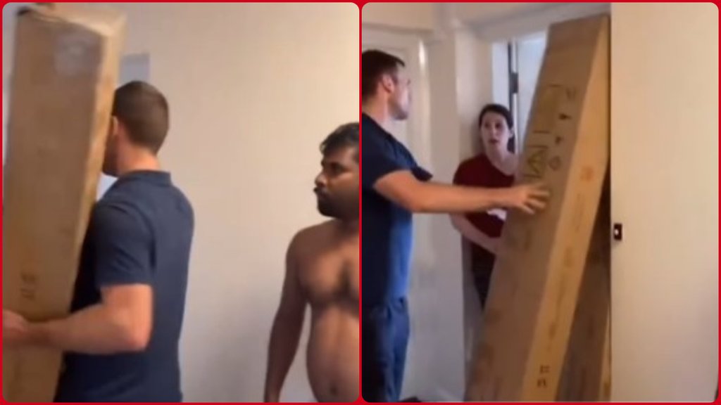 Canada Landlord| Canada Landlord Video| Video Viral