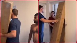 बोलता रहा गया भारतीय किराएदार, कनाडाई लैंडलॉर्ड ने घर से बाहर फेंका सारा सामान, अब वीडियो हो रहा Viral