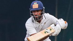 Cheteshwar Pujara 25th Ranji hundred, Cheteshwar Pujara 21000, Pujara First Class record