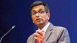 CJI चंद्रचूड़ ने आकाशवाणी के दिनों को किया याद, इंटरव्यू में बोले- मेरी मां क्लासिकल सिंगर थीं