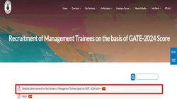 कोल इंडिया में सरकारी नौकरी पाने का मौका, 600 से अधिक पदों पर निकली भर्ती; इस तारीख से शुरू होंगे रजिस्ट्रेशन