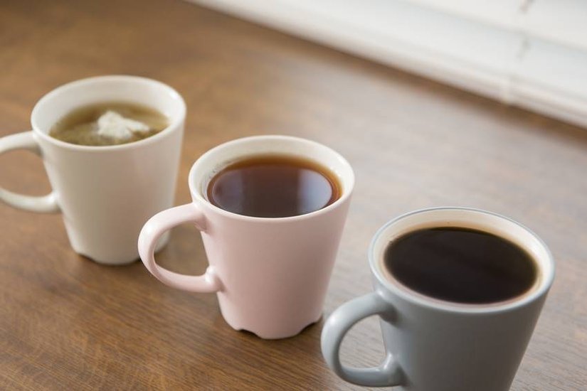 Why Coffee Tea Avoide in Fast