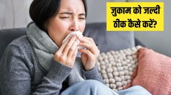 दिख रहे हैं ये लक्षण को समझ लें होने वाला है जुकाम, इन तरीकों से पहले ही कर लें बचाव