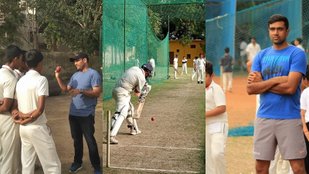 Cricket academies for aspiring cricketers in India