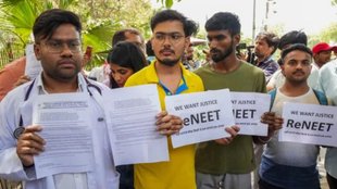 Crime News, NEET Paper Leak, NEET-UG paper leak, NET cancelled,