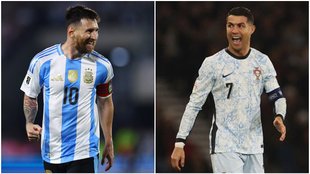 Cristiano Ronaldo, Lionel Messi , Cristiano Ronaldo Lionel Messi In Forbes List, Football News