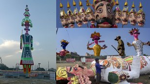 Cultural significance of Dussehra