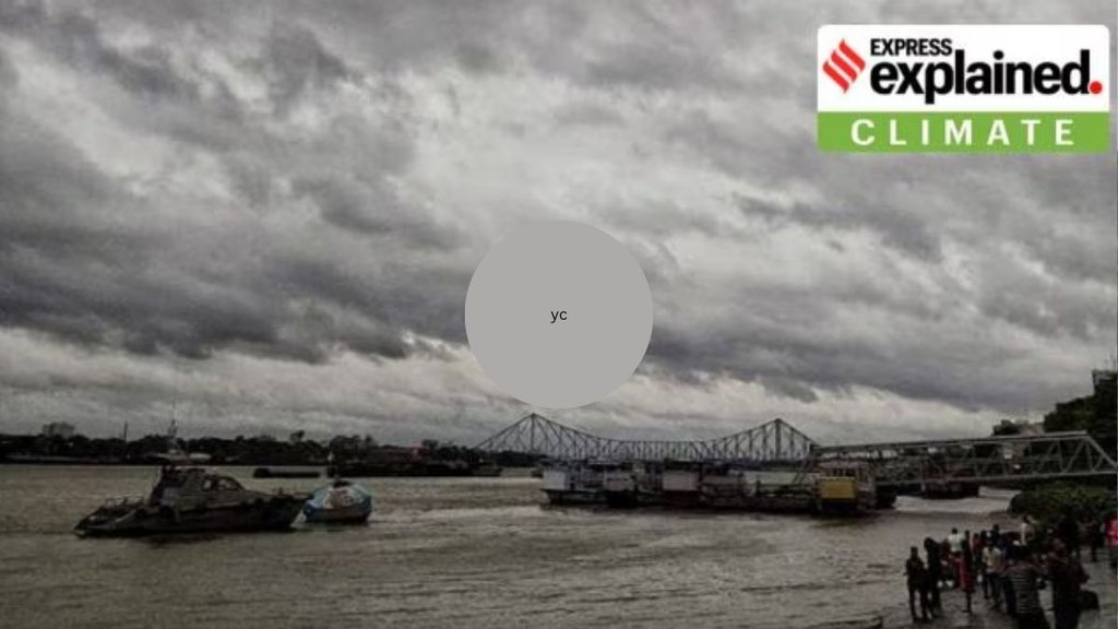 Cyclone dana, Cyclone dana Live Status Tracker, Cyclone Dana Live Status