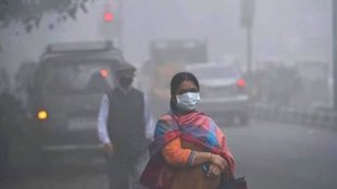 DELHI | AIR POLLUTION | AQI |