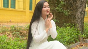 DIY hair mask for long hair
