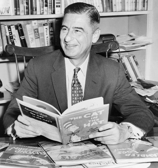 DR SEUSS