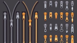 Damage Chain Repair Tips । Jeans Zipper Chain । Zipper Chain