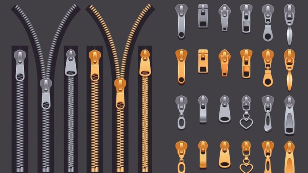 Damage Chain Repair Tips । Jeans Zipper Chain । Zipper Chain