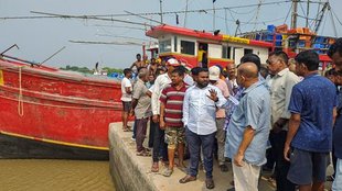 Cyclone, Dana, Odisha, Cylone Dana: