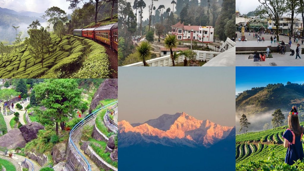 Darjeeling Tour Package । BEST Places to Visit in Darjeeling । How To Reach Darjeeling