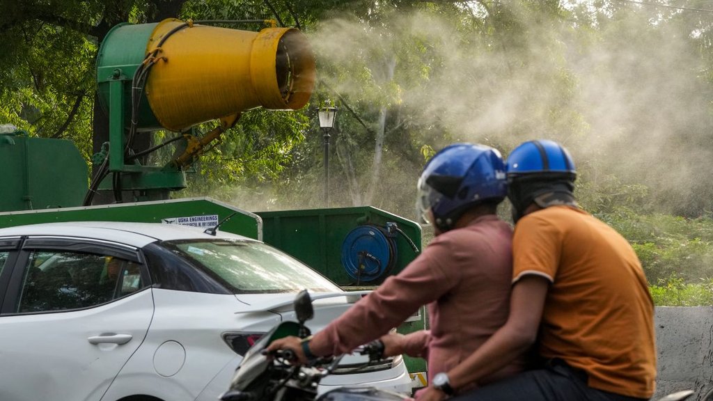 Delhi Air Pollution, Delhi AQI, Delhi News,