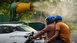 ‘खराब’ हुई दिल्ली की हवा तो NCR में लागू किया गया GRAP स्टेज – I, इन गतिविधियों पर रहेगा प्रतिबंध