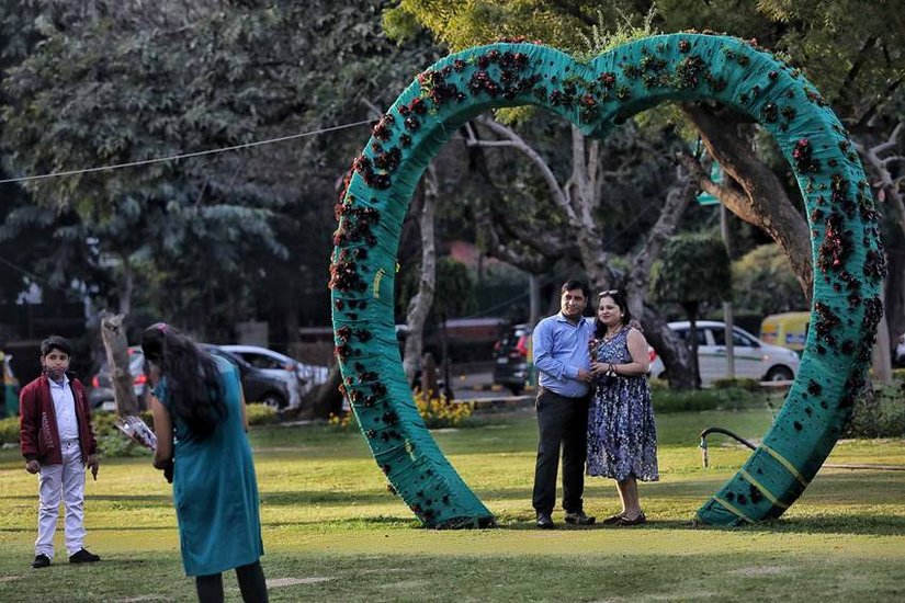 Delhi Famous Parks
