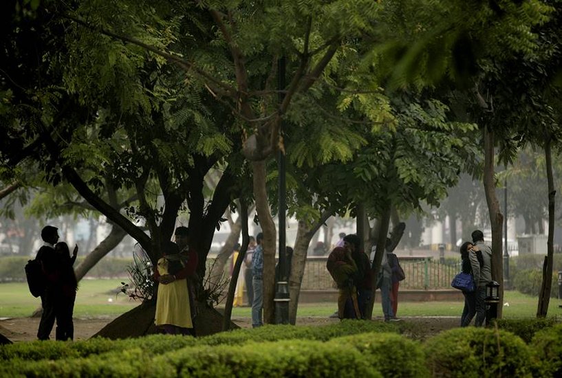 couples favourite places in delhi