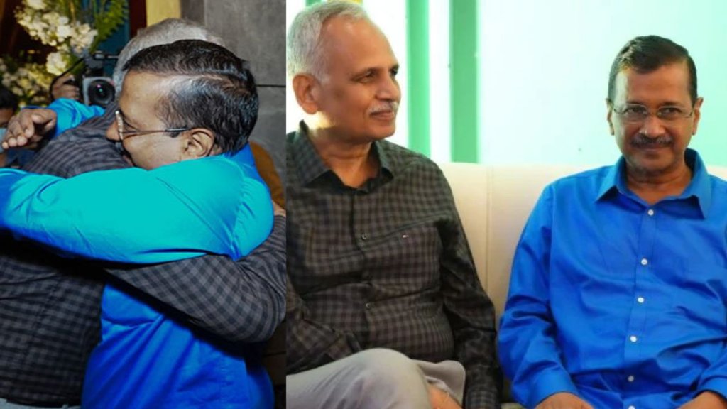 Delhi Politics