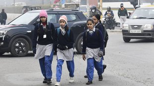 Delhi school, bagless day, department of education,