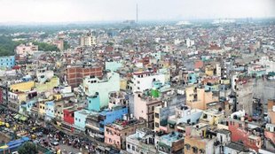 Delhi | Slum | AAP