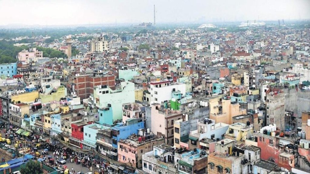 Delhi | Slum | AAP