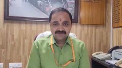 जिसका डर था वही हुआ! दिल्ली जाने वाली ट्रेन में पोटाश गन लेकर हुआ सवार, बोगी में लग गई आग