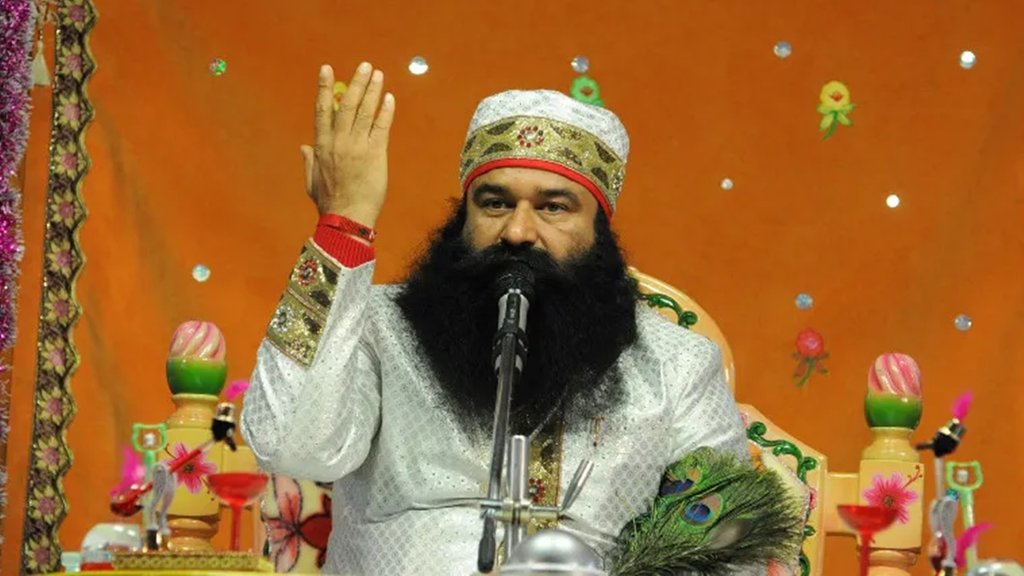 Dera Sachcha Sauda, Gurmeet Ram Rahim Singh