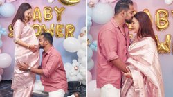 TV Adda: टीवी की गोपी बहू की हुई गोद भराई, बेबी बंप फ्लॉन्ट कर पति संग दिखीं रोमांटिक, हसबैंड ने भी Kiss कर लुटाया प्यार