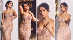 शैंपेन के गिलास की तरह चमकती हुई…, युजवेंद्र चहल की पत्नी धनश्री वर्मा का बोल्ड फोटोशूट; देखें तस्वीरें