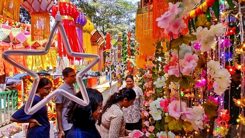 Dhanteras Festive Market