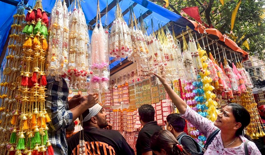 Dhanteras Shopping Season