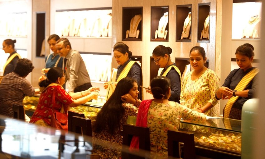 Dhanteras auspicious donations