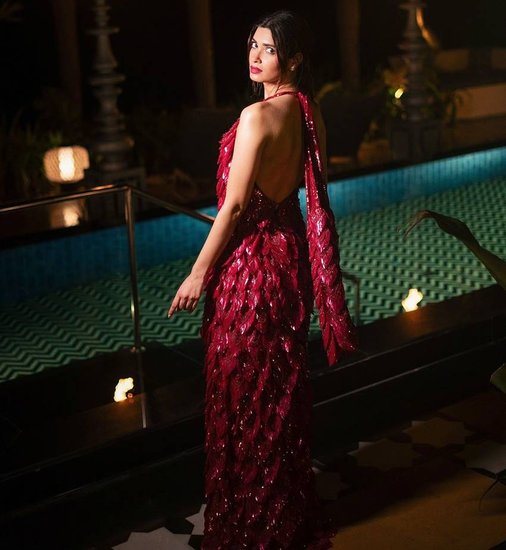 Diana Penty Series