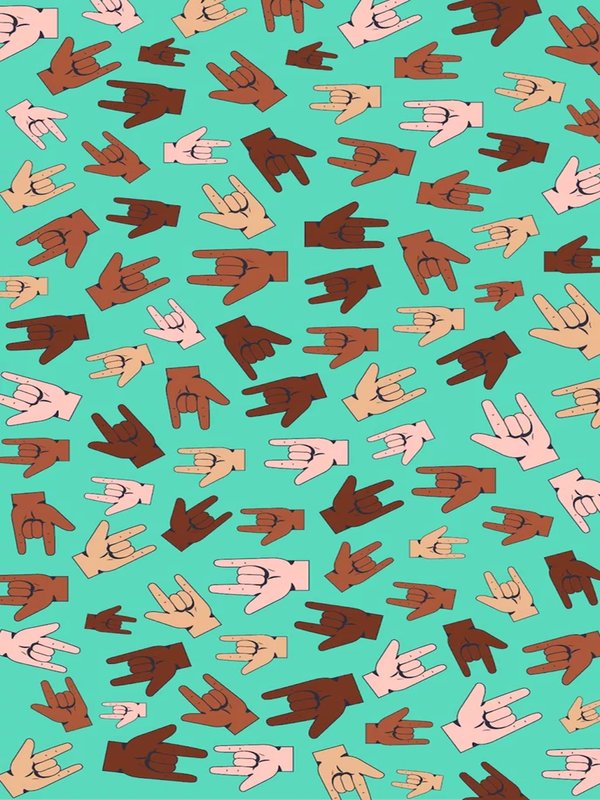 Difficult visual challenge