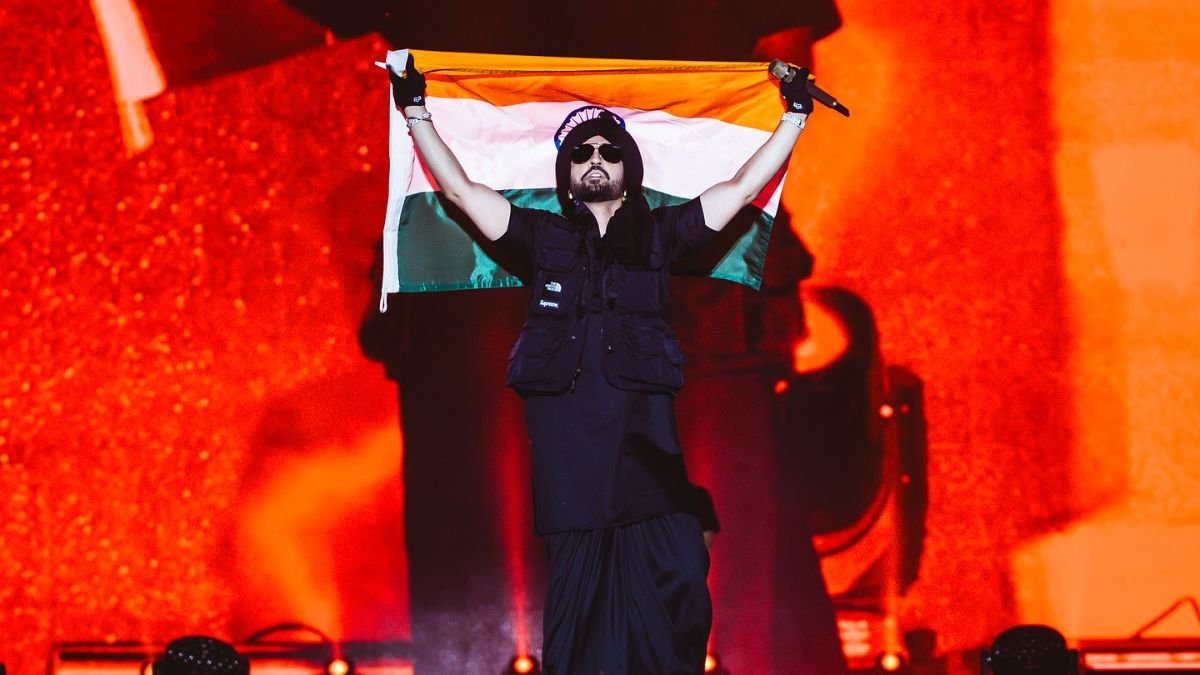 Diljit Dosanjh, Diljit Dosanjh Delhi Concert, Diljit Dosanjh Delhi Concert Day 2