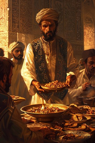 Dishes Introduced by Mughals