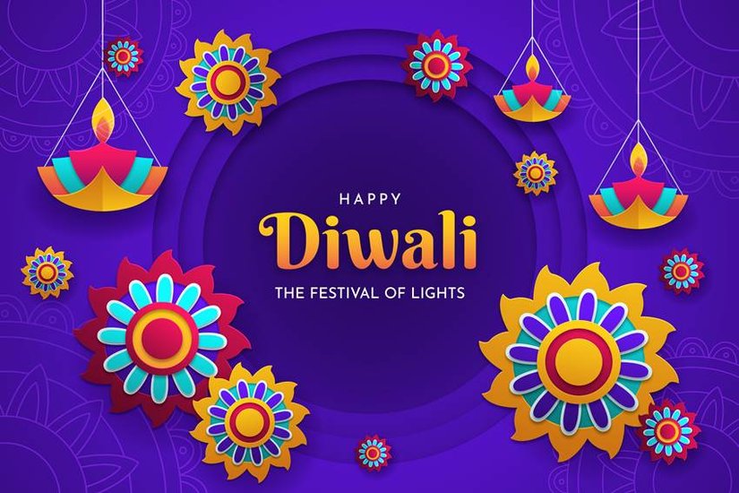Diwali 2024 Wishes Photos