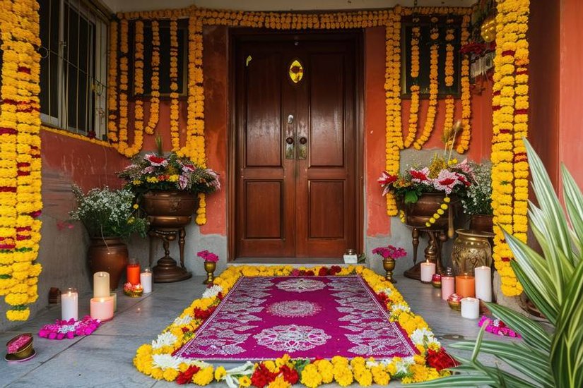 7 easy ways will make your house sparkle Diwali